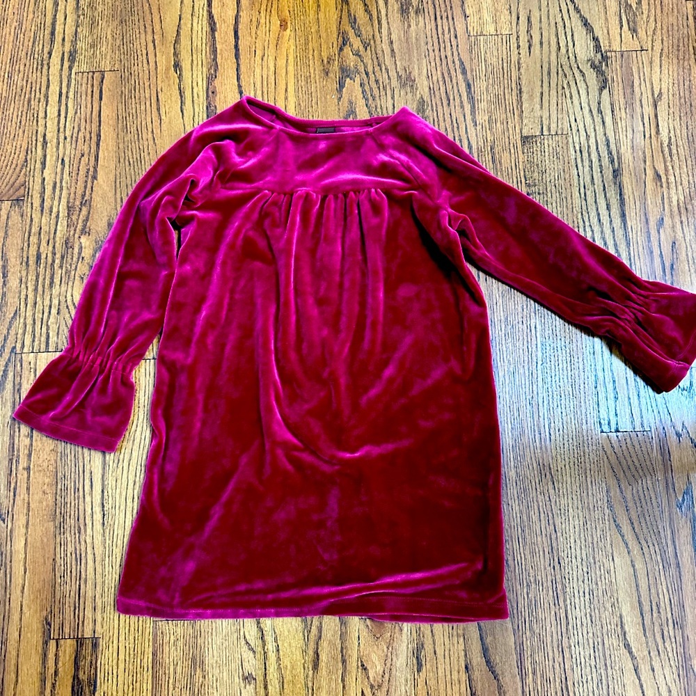 Tea dress size 6 EUC